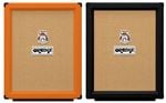 Orange PPC212V Guitar Amplifier Cabinet 2x12 120 Watts 16 Ohms Front View